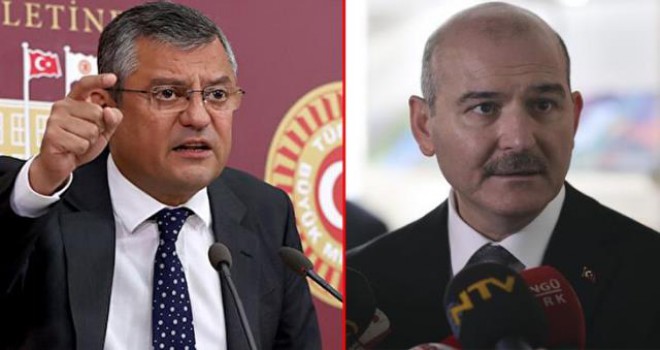 CHP'li Özel: başıma bir şey gelirse