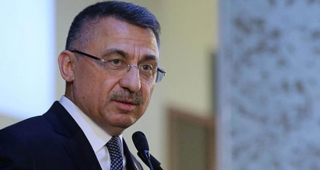 Cumhurbaşkanı Yardımcısı, Oktay'dan e-Devlet açıklaması