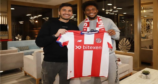 Luiz Adriano, Antalyaspor'da