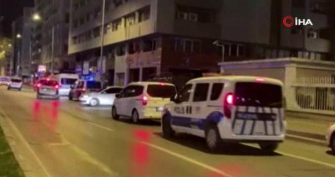 İzmir'de DHKP/C Operasyonu 9 kişi gözaltına alındı