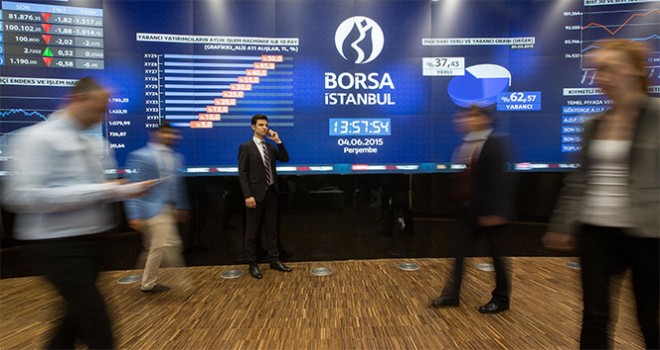  Borsa İstanbul'da yeni rekor!