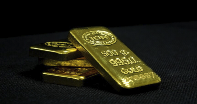 Altının onsu tepki alımlarıyla yükseldi