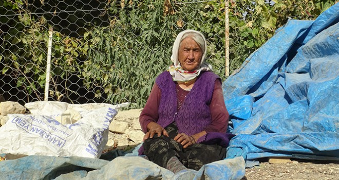 Ayşe Gökçe: 'Gittiler hep, beni götürmediler'