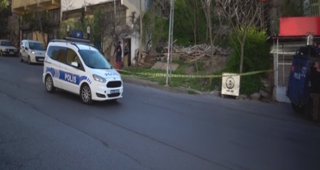 Maltepe'de sokak ortasında dehşet!