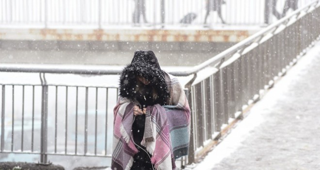 Bu illerde yaşayanlar dikkat! Meteorolojiden kuvvetli yağmur ve yoğun kar yağışı uyarısı