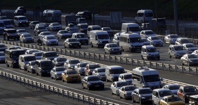  İstanbul'da Pazar günü bu yollar kapalı olacak