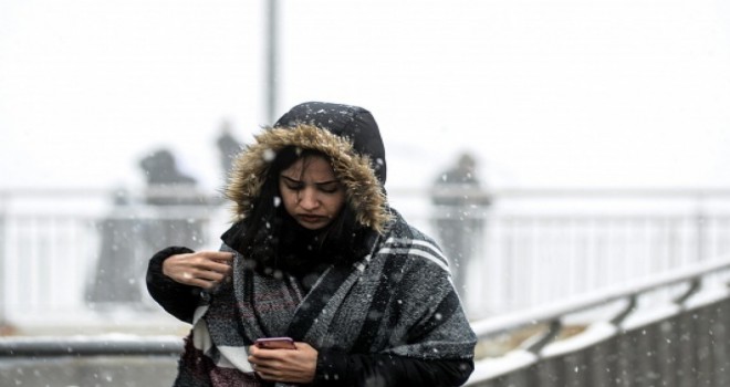 Meteoroloji'den hava durumu açıklaması!