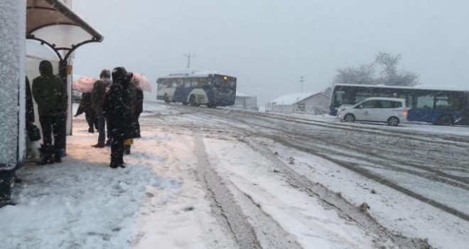 Ankara'da kar