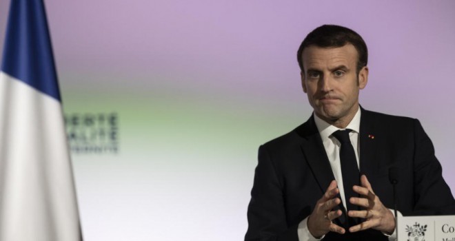 Fransa'da yerel seçimlerde Macron'un partisi büyükşehirleri kaybetti