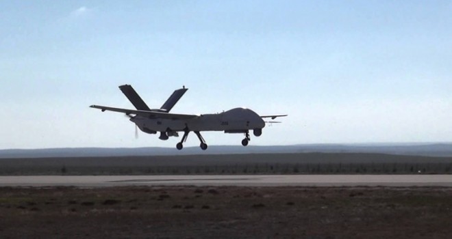 İnsansız savaş uçağı, 2023 öncesi göklerde