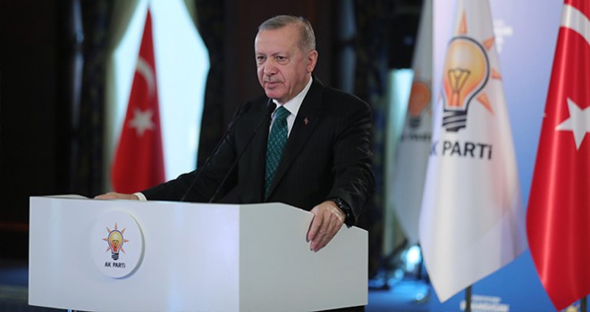 Cumhurbaşkanı Erdoğan, Boğaziçi Üniversitesi'ndeki olaylara sert tepki gösterdi