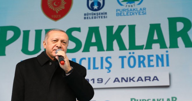 Cumhurbaşkanı Erdoğan'dan sert tepki: Kendine gel kendine