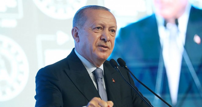 Cumhurbaşkanı Erdoğan: 'Asırlık uyanışımızı önlemeye çalışıyorlar'