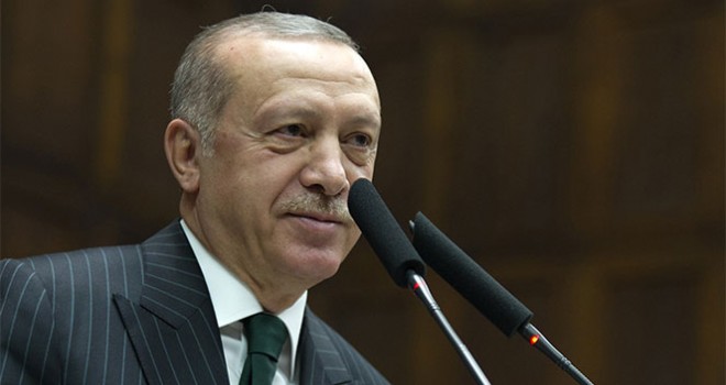 Cumhurbaşkanı Erdoğan ve Stoltenberg, Çankaya Köşküne geldi