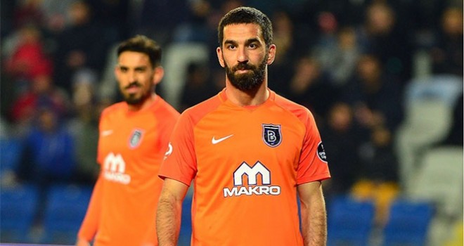  Arda Turan kadroda yok