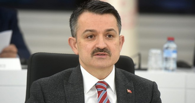 Bakan Pakdemirli: 'Üreticilere bayram öncesi 1,5 milyar lirayı aşkın ödeme yapacağız'