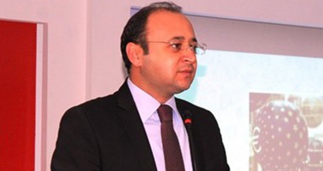 Mardin'de Vali Yardımcısı Başoğlu FETÖ'den açığa alındı