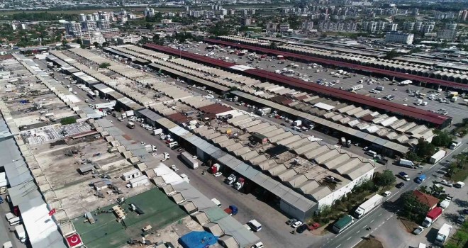 Mayıs ayına ilişkin Hal Endeksi açıklandı