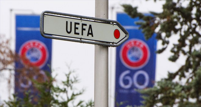 UEFA, 'acil' koduyla telekonferansla toplanıyor!