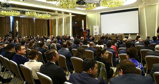 Türkiye-Azerbaycan ticaretinde `ufuk` genişliyor