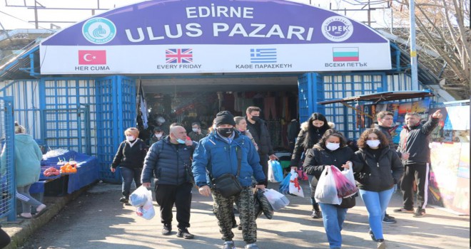 Bulgarlar, Ulus Pazarına akın ettiler