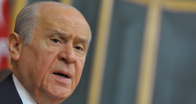 Bahçeli: 'ABD kırmızı çizgiyi çoktan geçti'