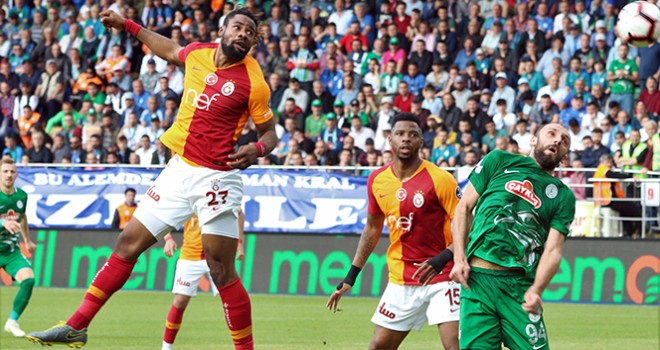 Çaykur Rizespor, Galatasaray maçının iptali için TFF'ye başvuru yaptı