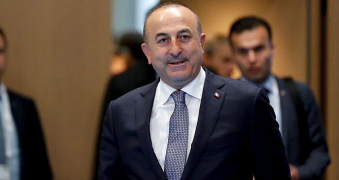 Bakan Çavuşoğlu: 'Sağlık ordusu güçlü olan bugün kazanıyor'