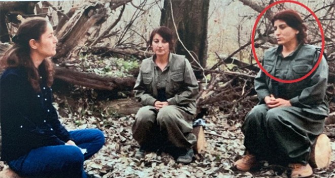 PKK'nın sözde üst düzey yetkilisi Nazife Bilen etkisiz hale getirildi