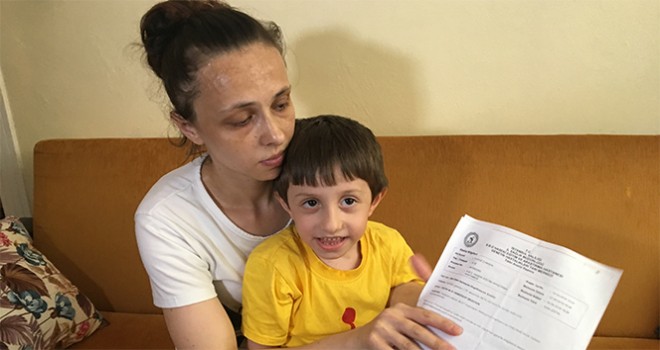 DMD hastası minik Yavuz'un ailesinin yardım çığlığı