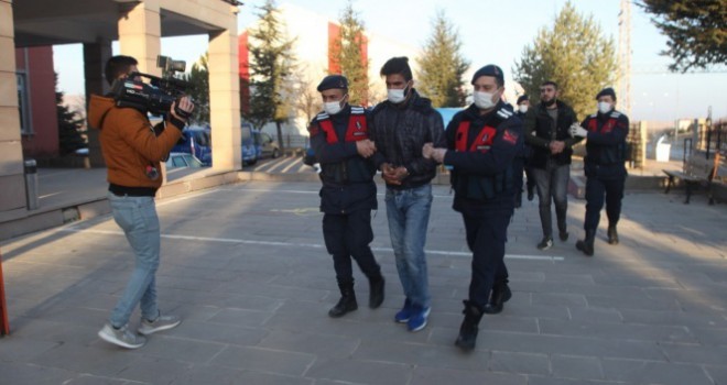 2 genci öldürerek gömen şüpheliler: 'İyi çekin'