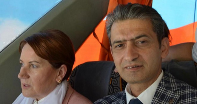 İYİ Parti Malatya İl Başkanına saldırı