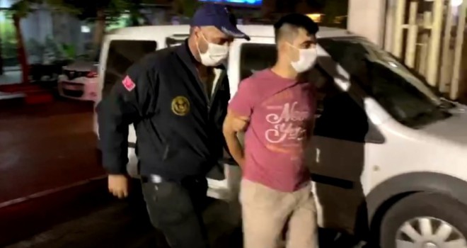 İzmir merkezli FETÖ operasyonu! 89 şüpheli gözaltına alındı