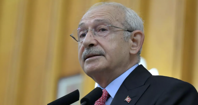 Kılıçdaroğlu'nun ilk rakibi İlhan Cihaner oldu