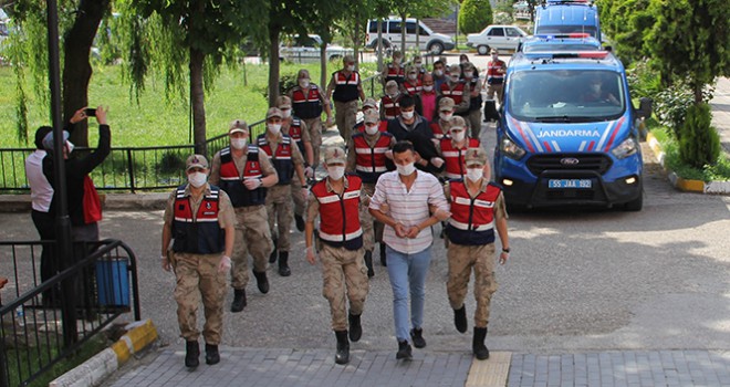 Ecrin bebeğin üvey babası, babaannesi ve 2 kişiye tutuklama