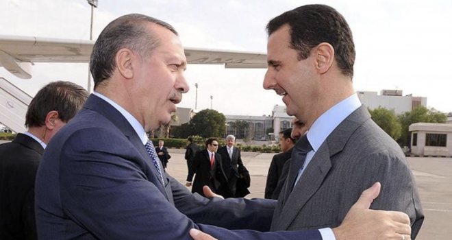 Esad, Erdoğan'la görüşmek için şart sundu: