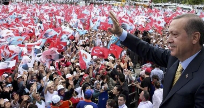 AK Parti teşkilatlarına yerel seçim talimatı!