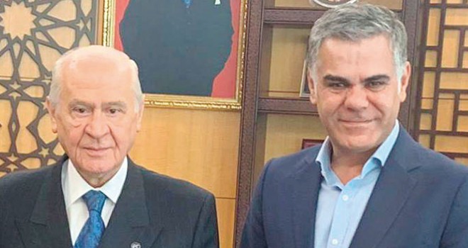 Bahçeli: 'Başkan düşerse ülke düşer'