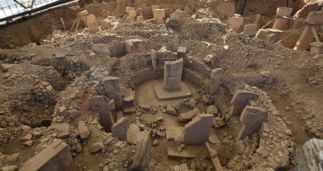 Şanlıurfa'da 2019 yılının Göbeklitepe Yılı ilan edilmesinin yansımaları