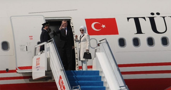 Cumhurbaşkanı Erdoğan, ABD'ye gidiyor !