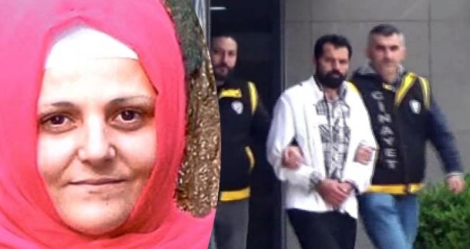 Eşini boğarak öldüren sanığın avukatından inanılmaz iddia! 'Oğluna cinsel istismarda...'