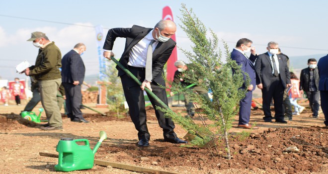 Dulkadiroğlu’ndan Her Ses Bir Nefes