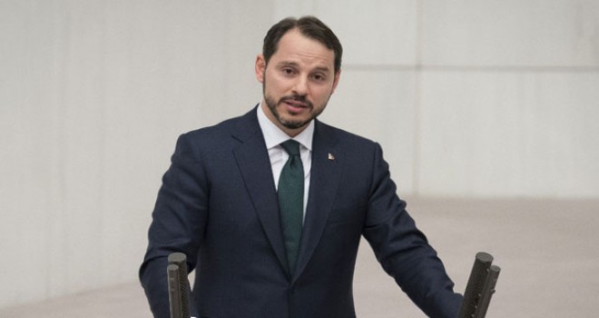 Bakan Albayrak'tan 'enflasyonla mücadele' açıklaması