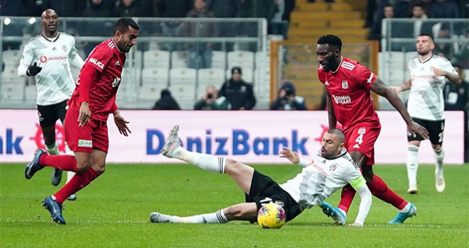 Beşiktaş 1-2 Sivasspor