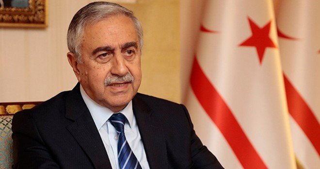 KKTC Cumhurbaşkanı Akıncı, Cumhurbaşkanı Erdoğan'dan yardım istedi