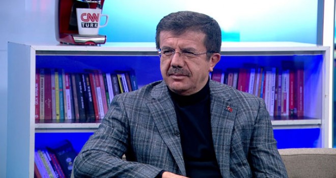 AK Parti'nin İzmir adayı Nihat Zeybekci en büyük projesini açıkladı