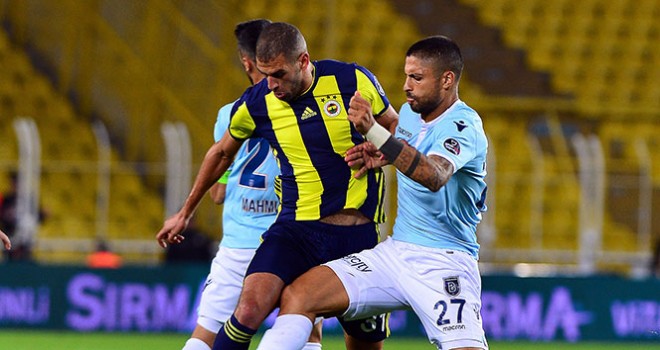 TFF'den Fenerbahçe - Başakşehir maçındaki 'VAR' arızası için açıklama