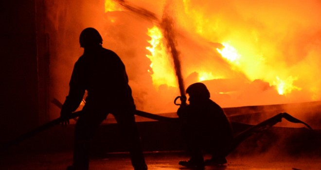  Düzce'de korkunç yangın! 3 çocuk hayatını kaybetti