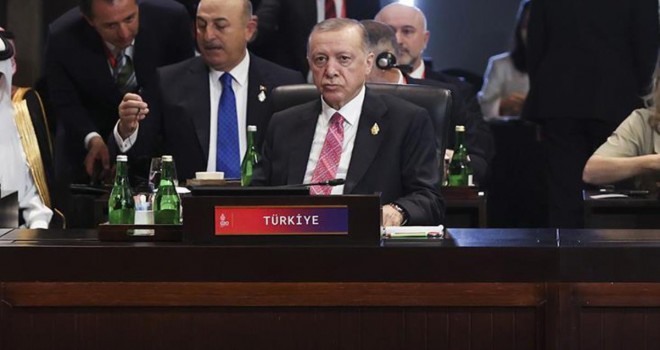 Erdoğan'dan çok konuşulacak cevap