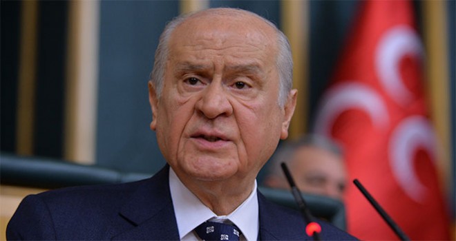 Bahçeli: 'Yezid ve zihniyeti lanetlidir'